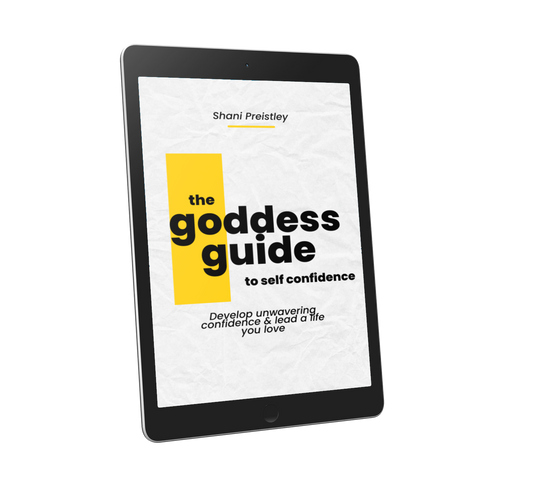 The Goddess Guide To Self Confidence